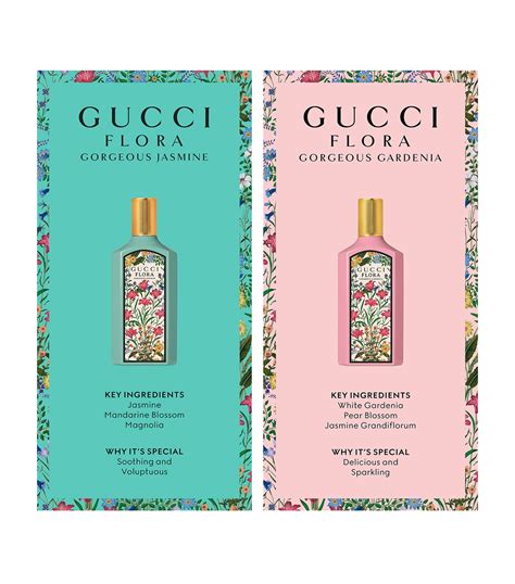 gucci flora gorgeous jasmine parfumo|Gucci Flora Gorgeous Jasmine Eau de Parfum, 5 oz..